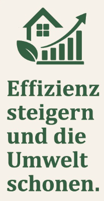 Logo Slogan – Energieberatung Göttingen & Bovenden